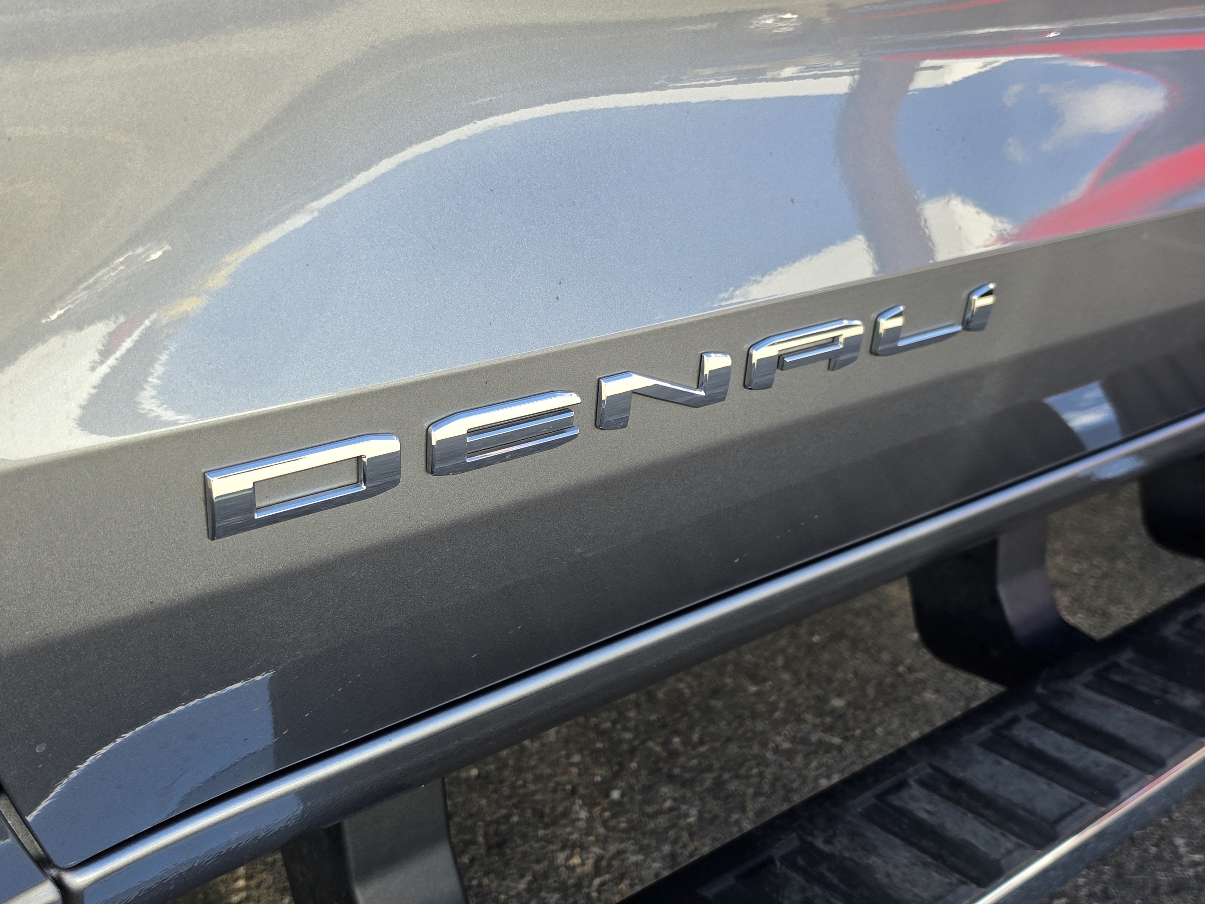 2023 GMC Canyon 4WD Denali