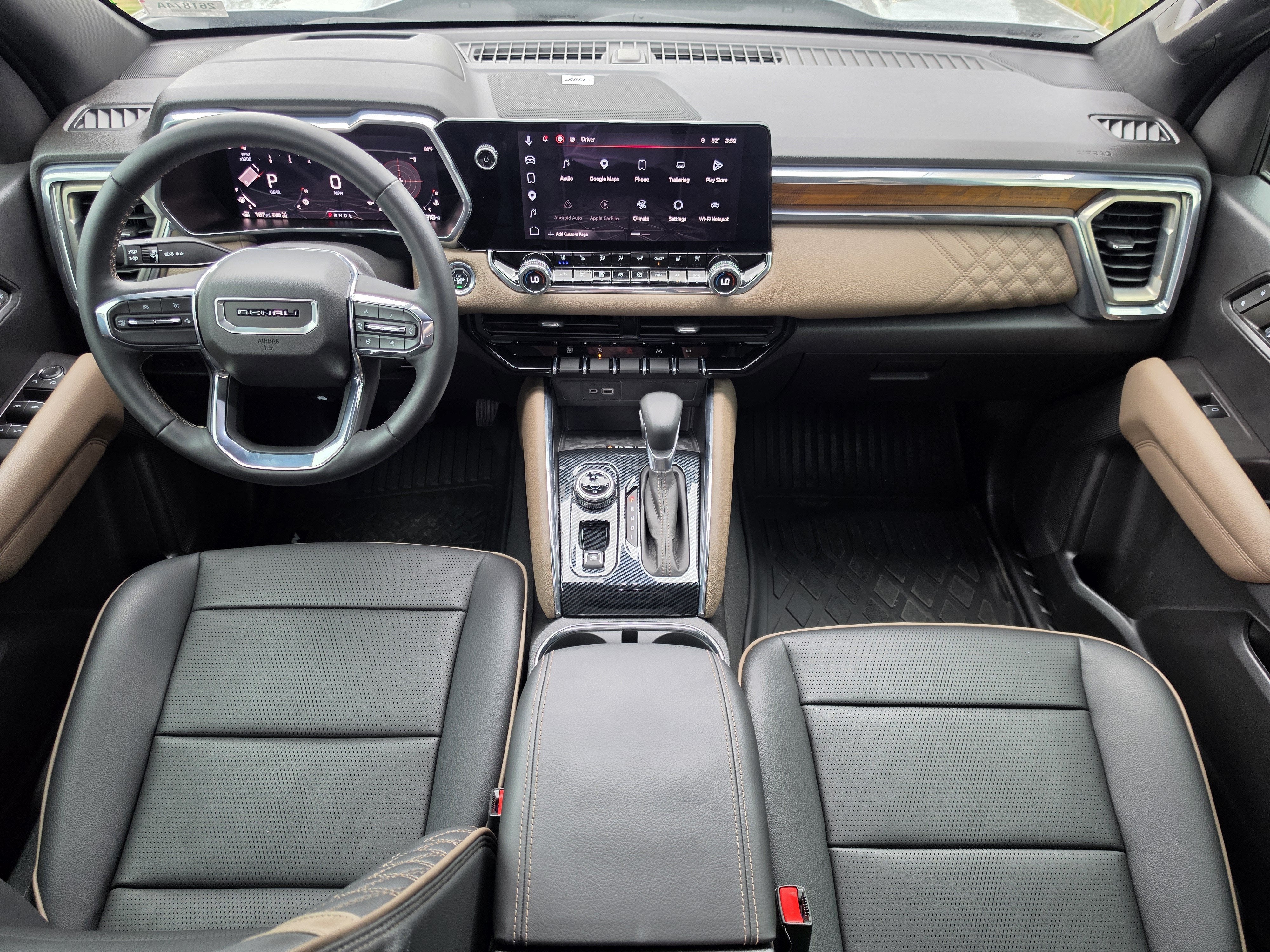 2023 GMC Canyon 4WD Denali