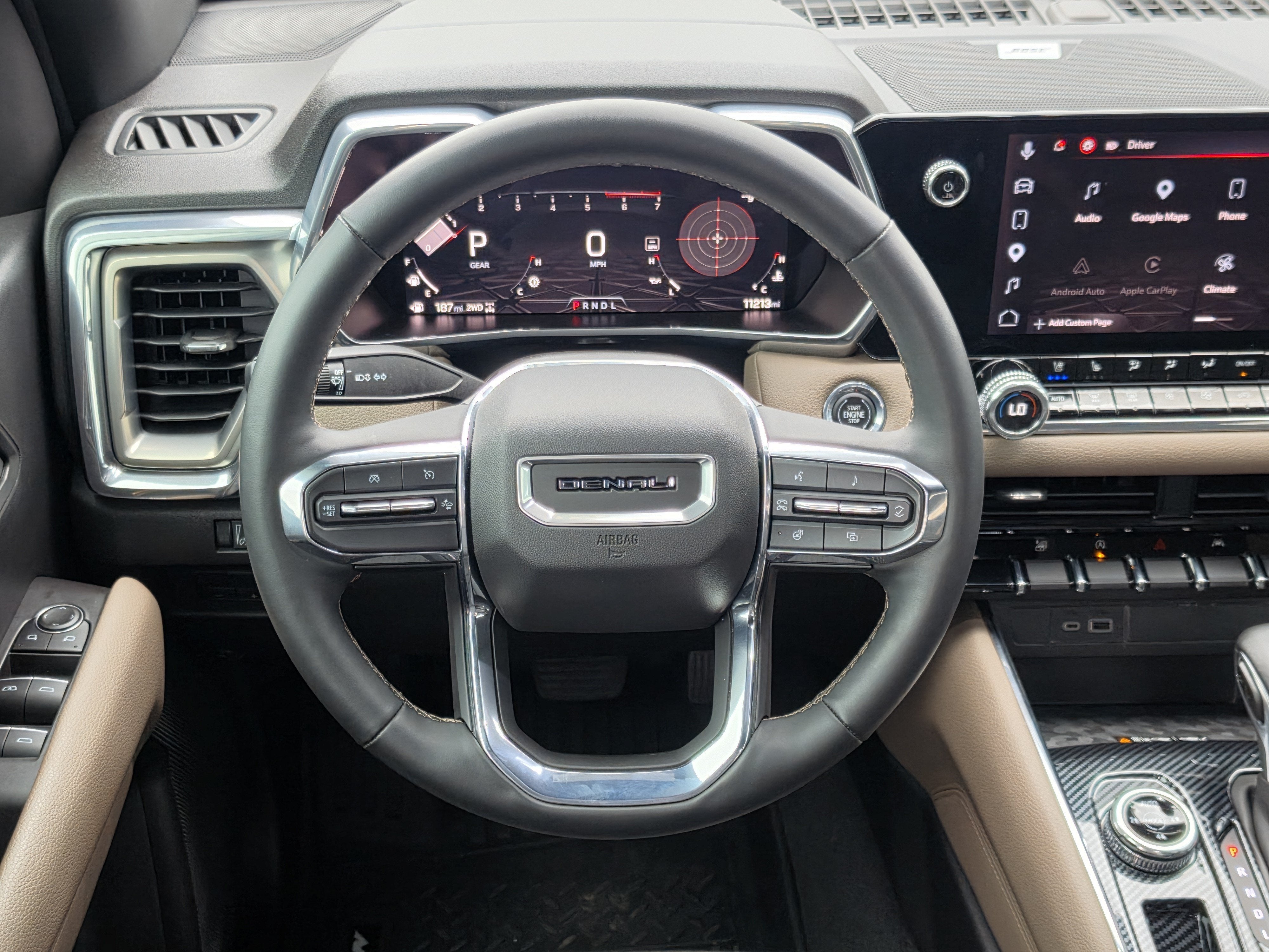 2023 GMC Canyon 4WD Denali
