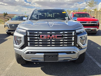 2023 GMC Canyon 4WD Denali