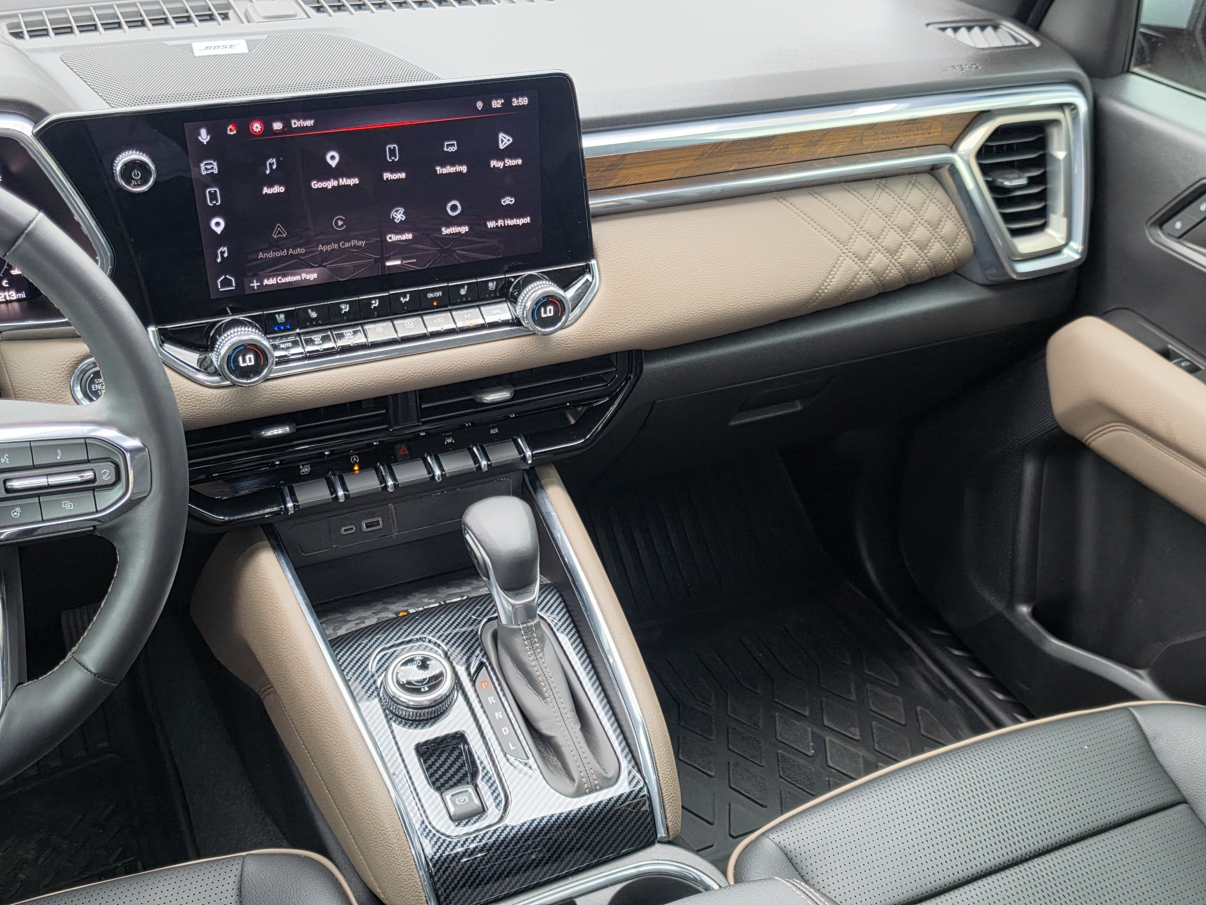 2023 GMC Canyon 4WD Denali