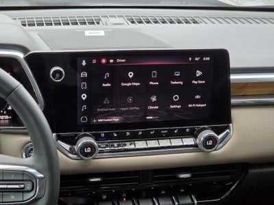 2023 GMC Canyon 4WD Denali