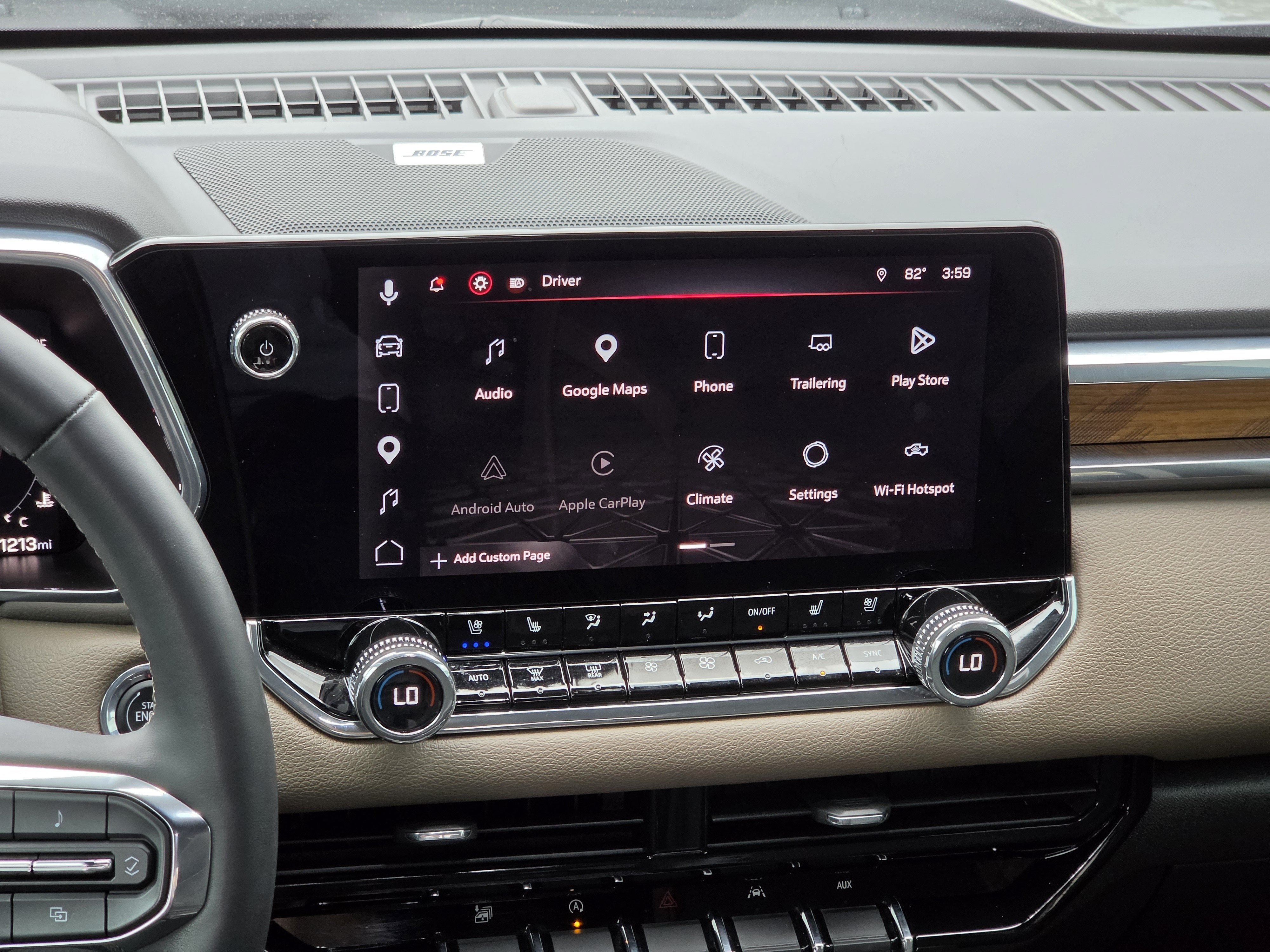 2023 GMC Canyon 4WD Denali