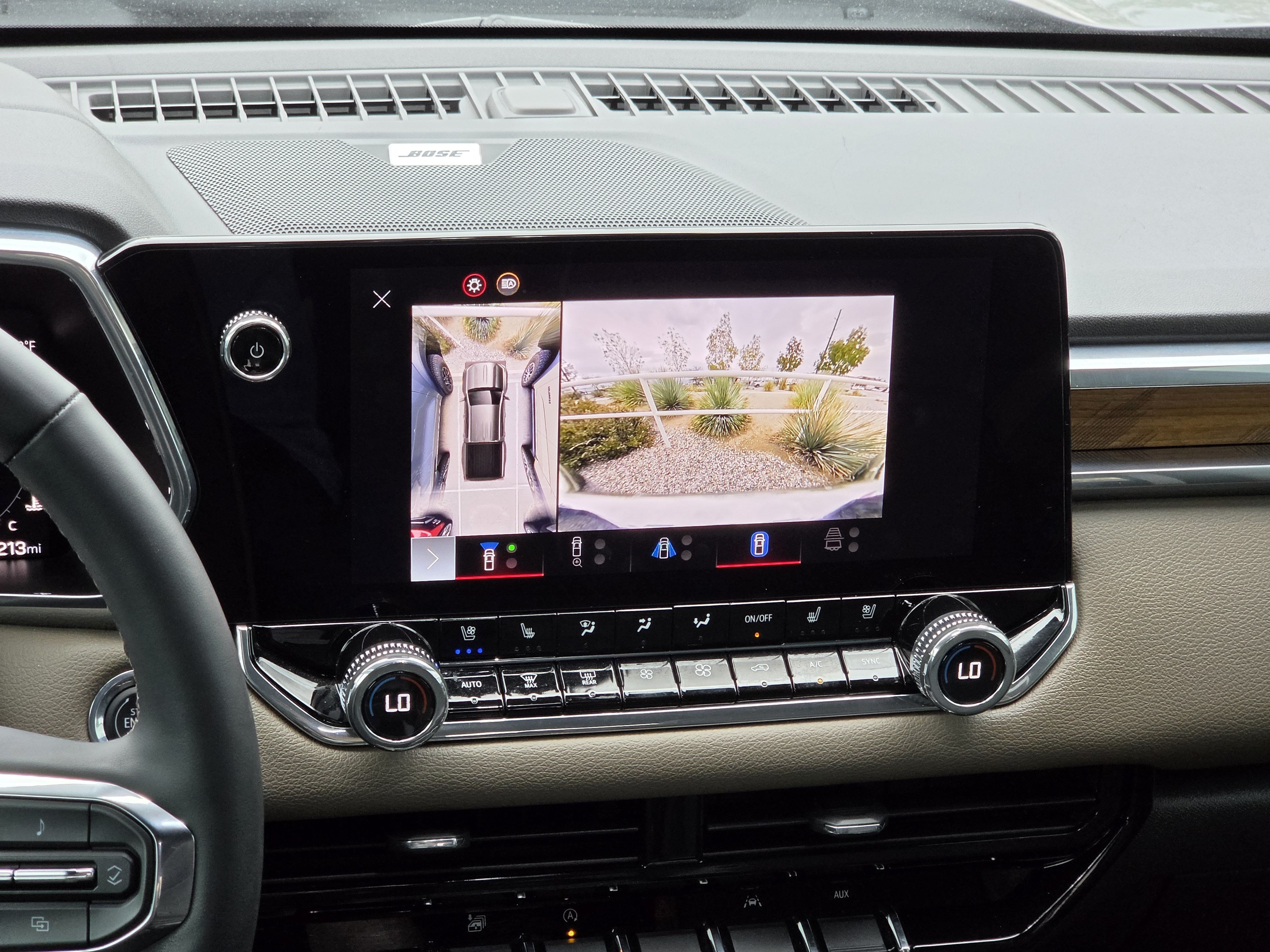 2023 GMC Canyon 4WD Denali