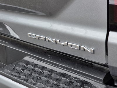 2023 GMC Canyon 4WD Denali