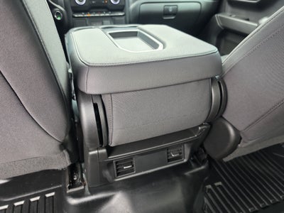 2022 GMC Sierra 1500 Pro