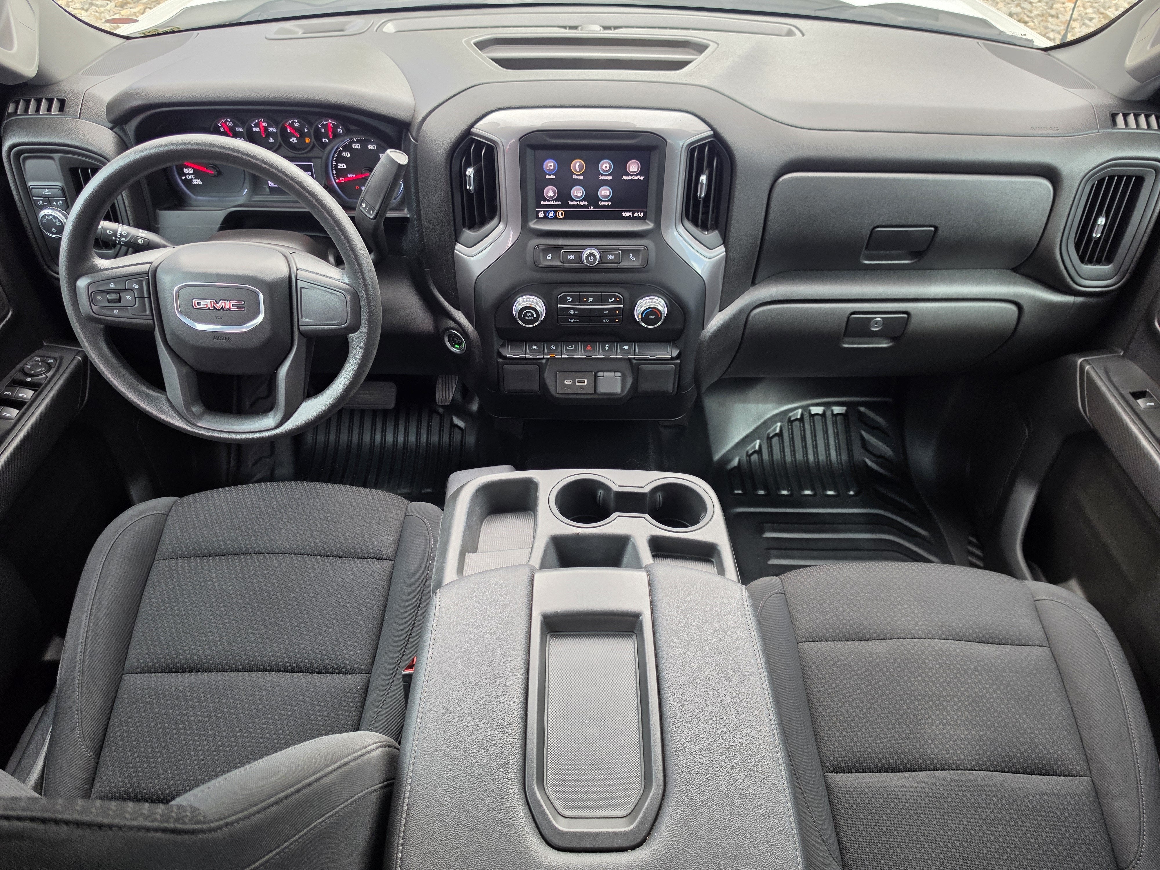 2022 GMC Sierra 1500 Pro