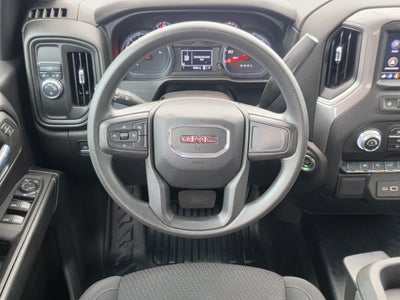 2022 GMC Sierra 1500 Pro
