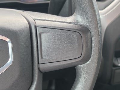2022 GMC Sierra 1500 Pro