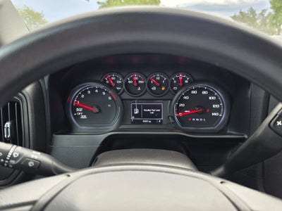 2022 GMC Sierra 1500 Pro