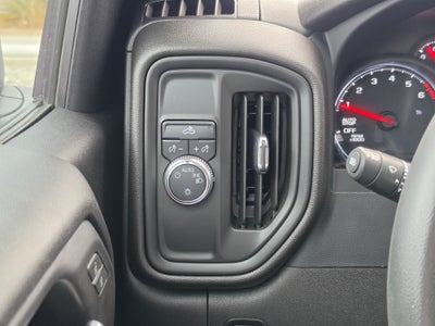 2022 GMC Sierra 1500 Pro