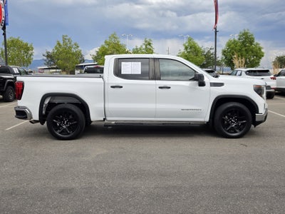 2022 GMC Sierra 1500 Pro