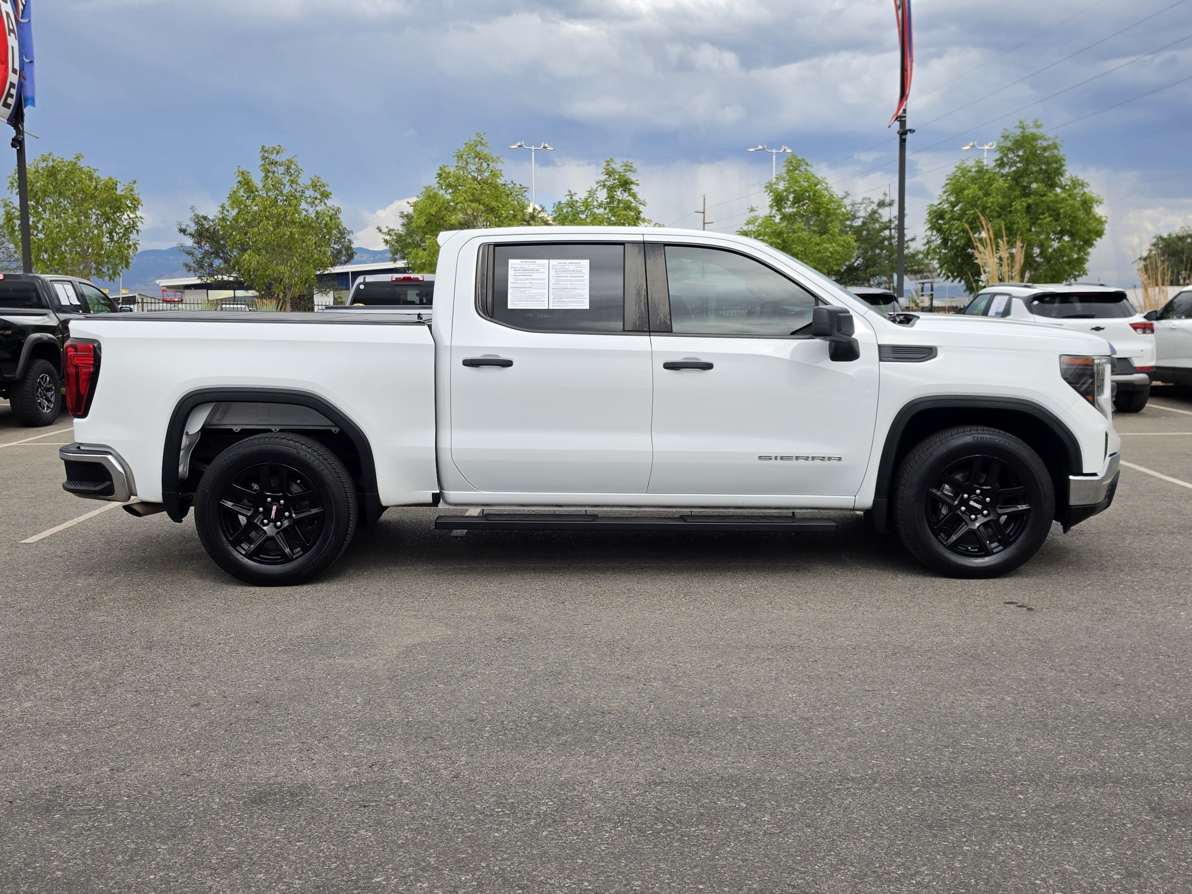 2022 GMC Sierra 1500 Pro