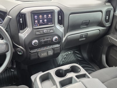 2022 GMC Sierra 1500 Pro
