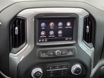 2022 GMC Sierra 1500 Pro