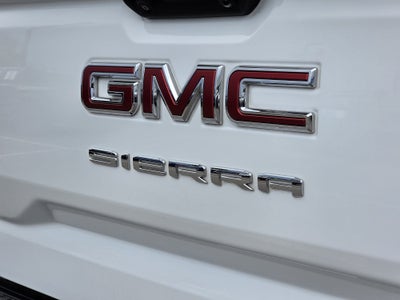 2022 GMC Sierra 1500 Pro