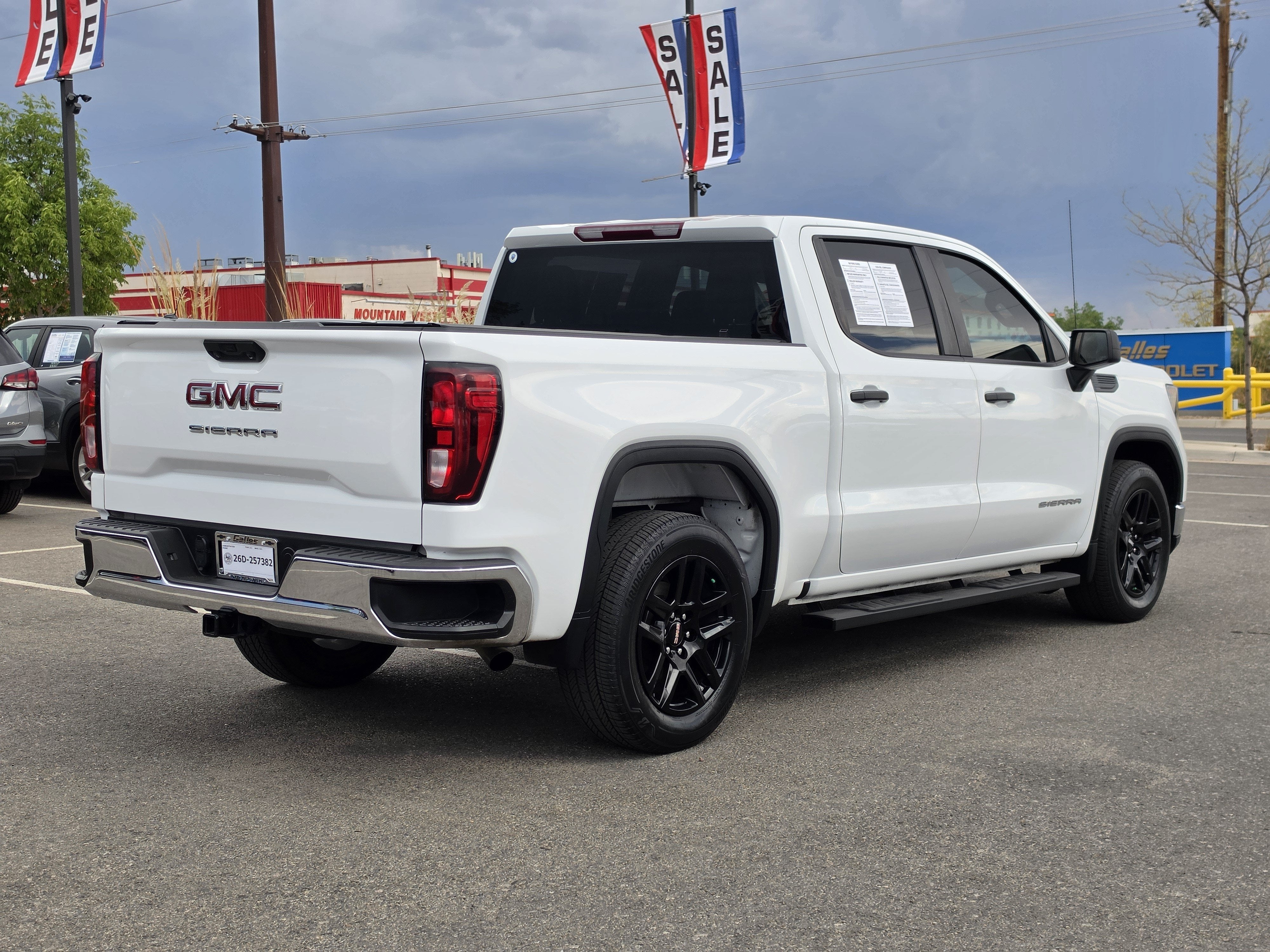 2022 GMC Sierra 1500 Pro