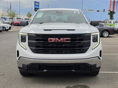 2022 GMC Sierra 1500 Pro