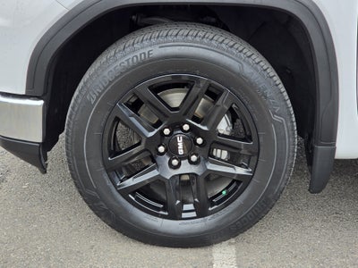 2022 GMC Sierra 1500 Pro