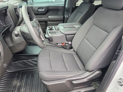 2022 GMC Sierra 1500 Pro
