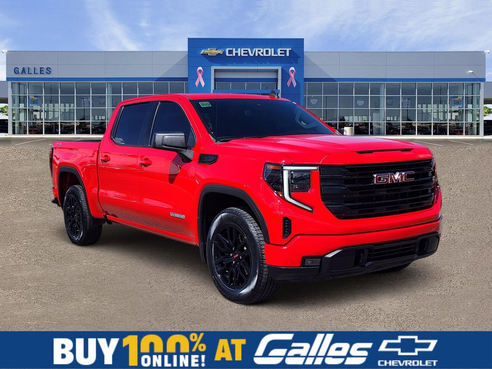2022 GMC Sierra 1500 Elevation