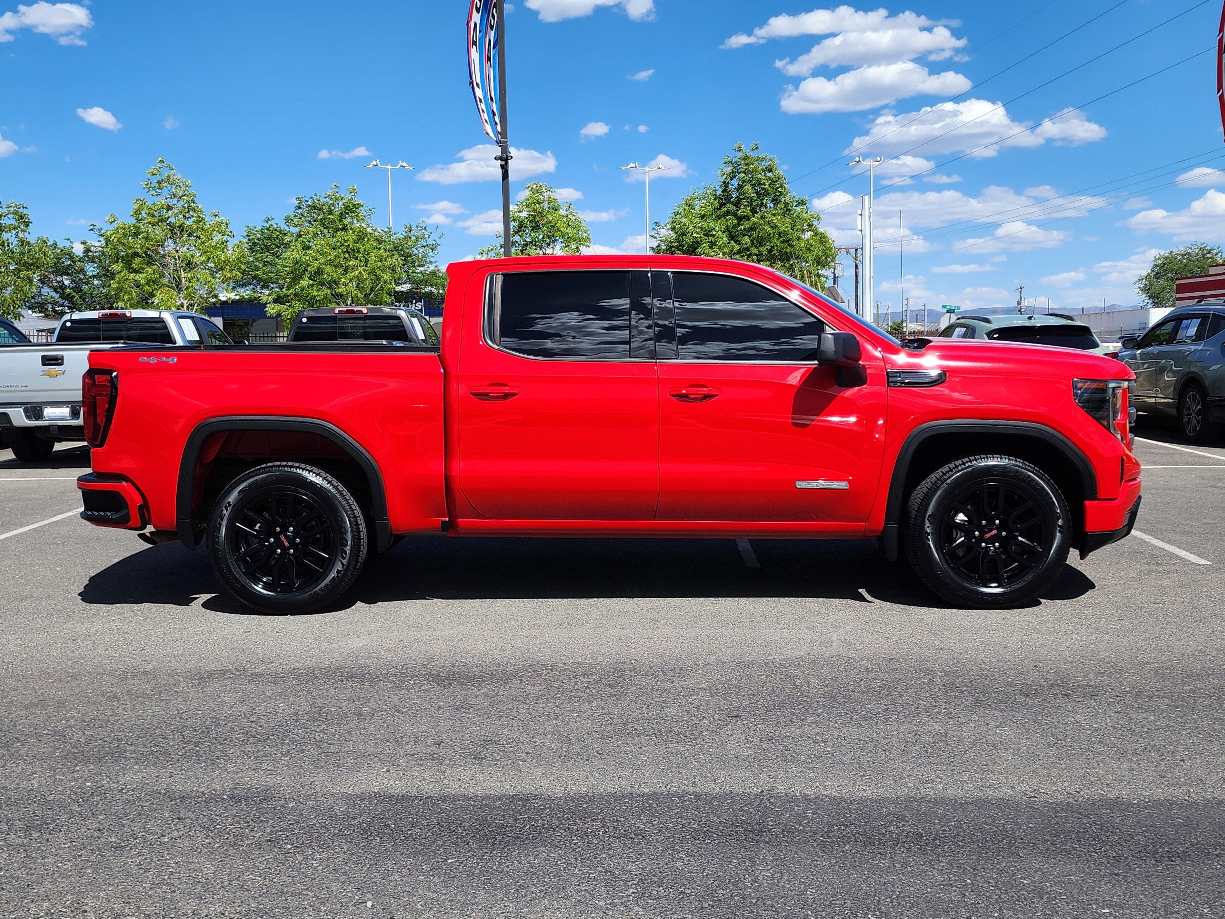 2022 GMC Sierra 1500 Elevation
