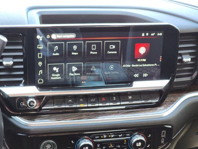 2022 GMC Sierra 1500 Elevation