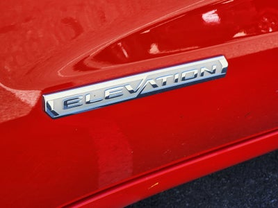 2022 GMC Sierra 1500 Elevation