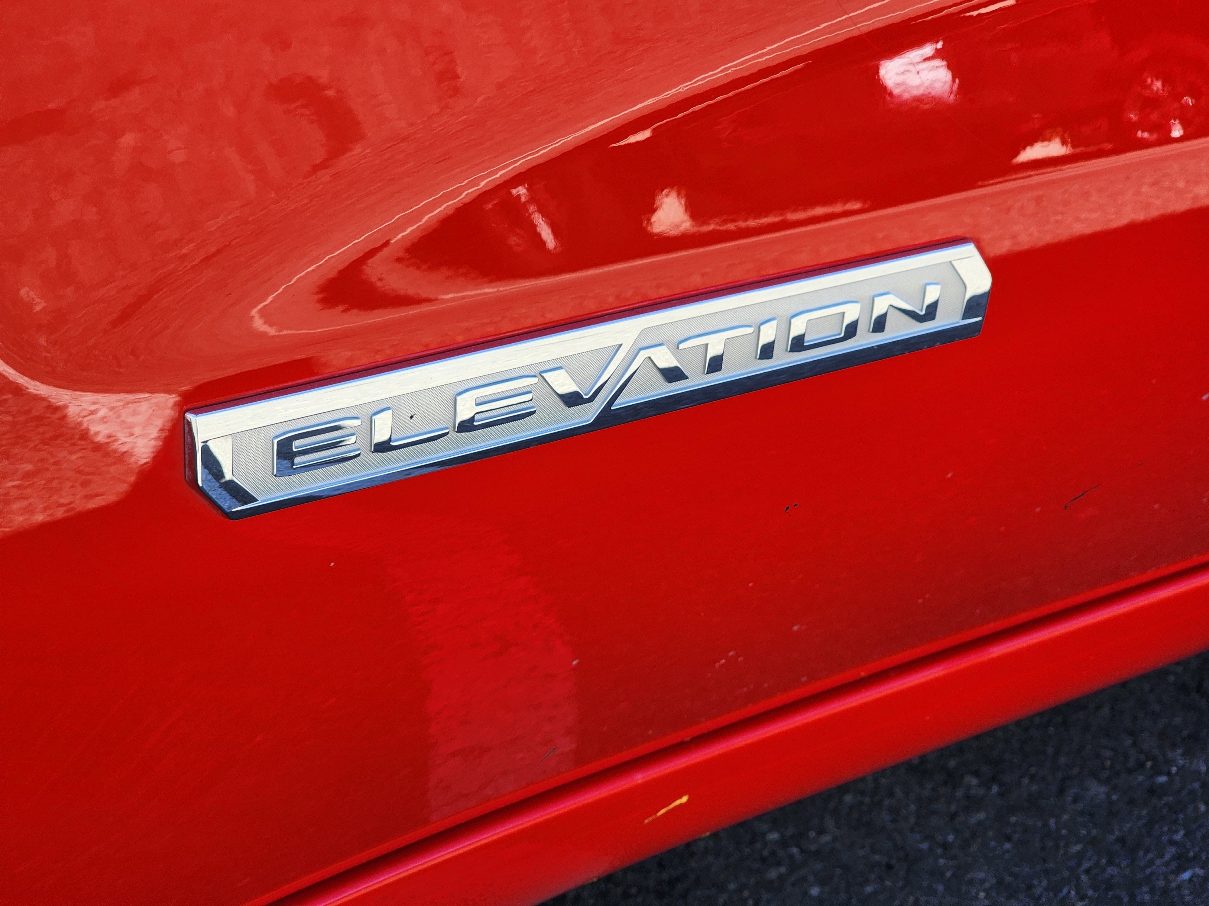 2022 GMC Sierra 1500 Elevation