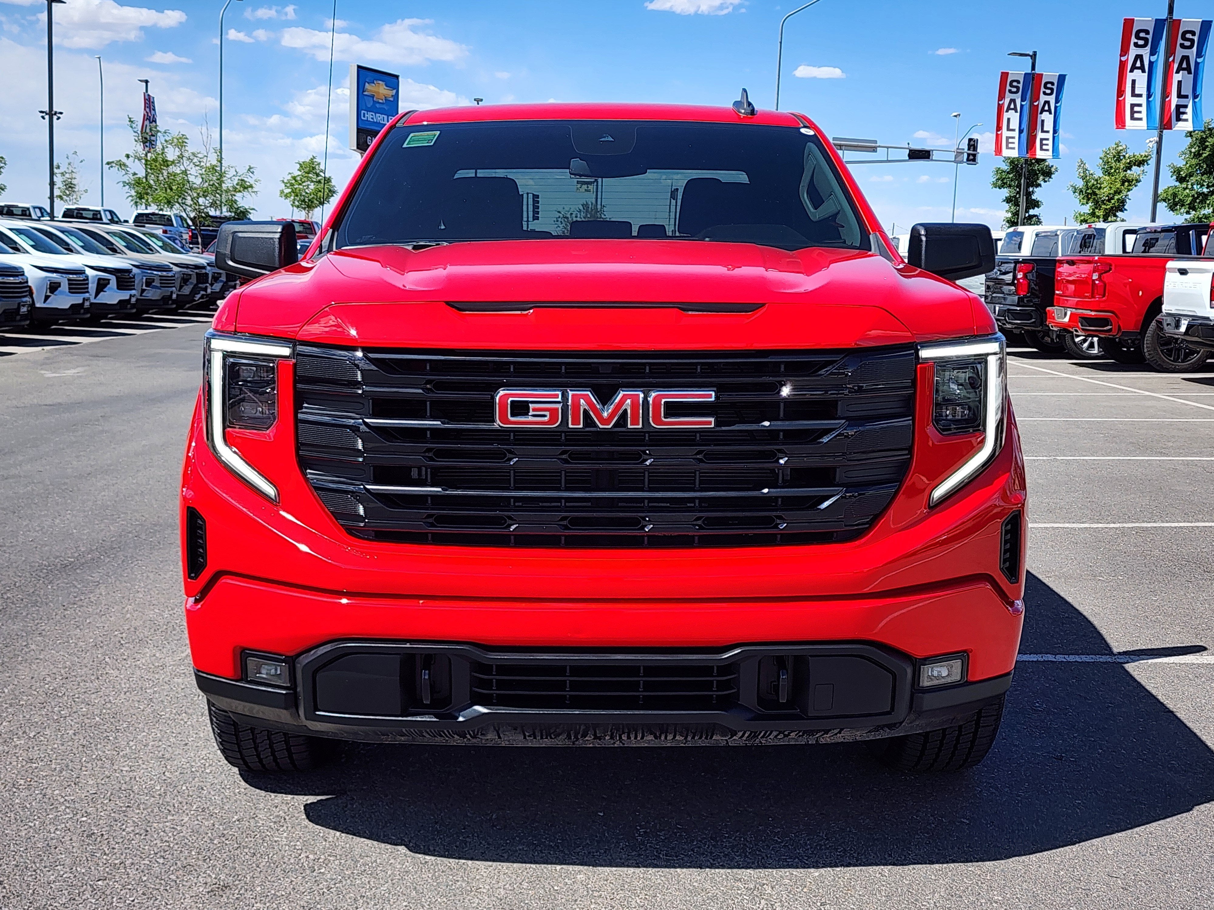 2022 GMC Sierra 1500 Elevation