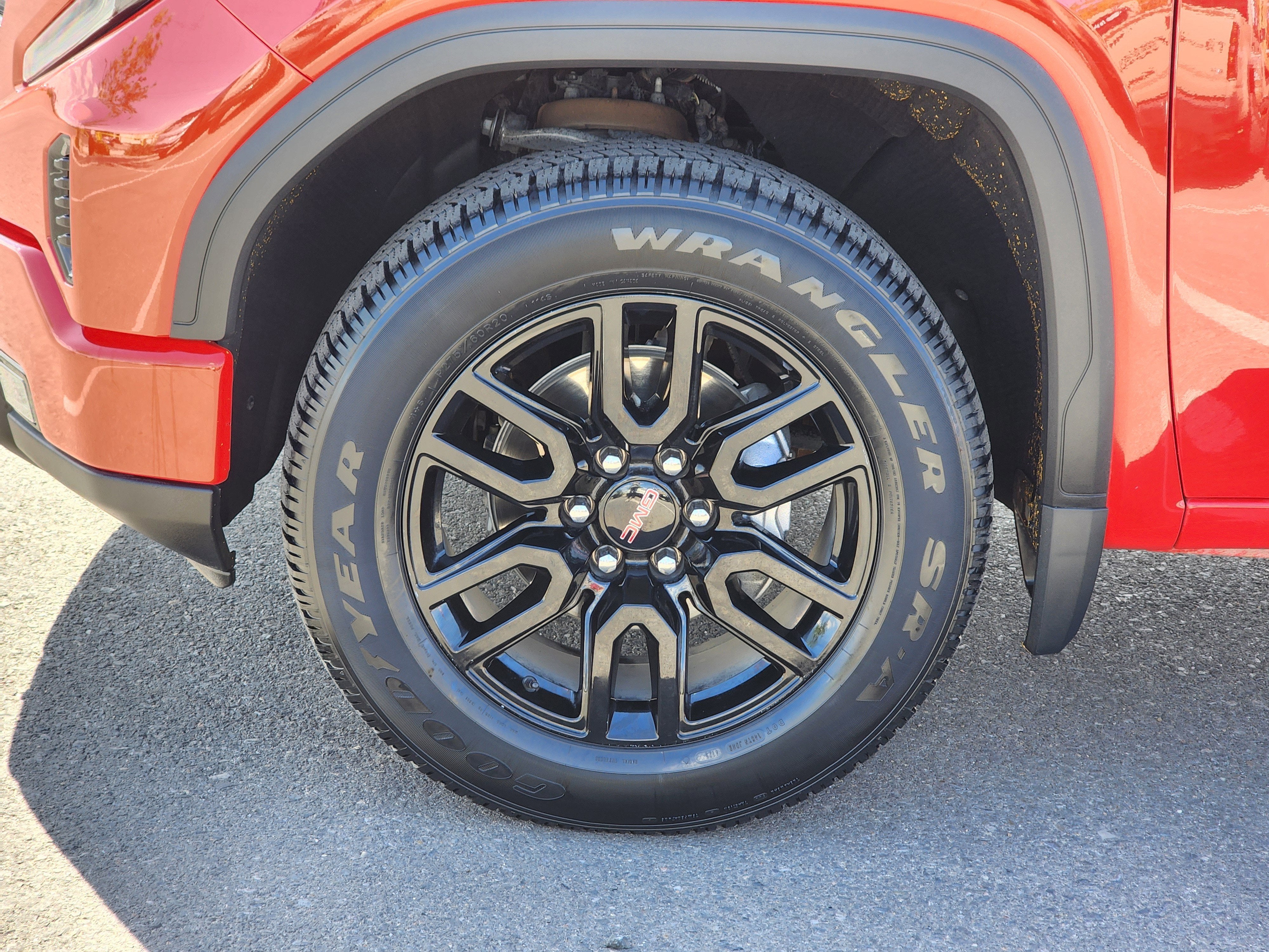 2022 GMC Sierra 1500 Elevation