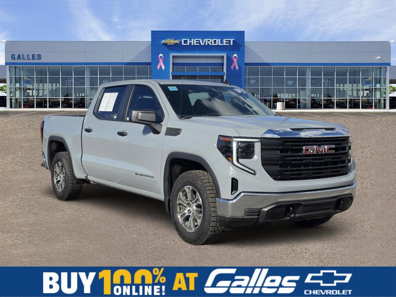 2025 GMC Sierra 1500 Pro