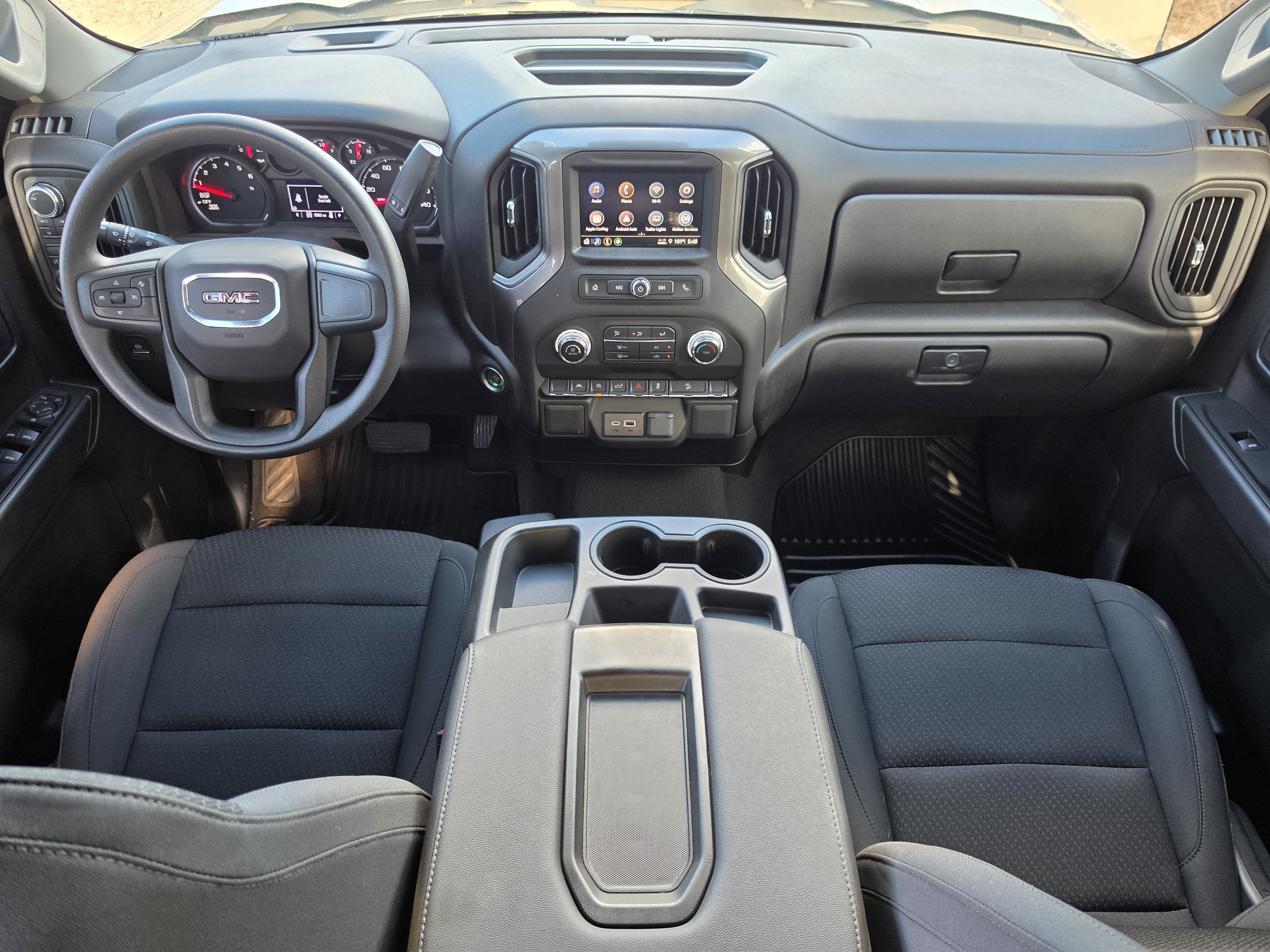 2025 GMC Sierra 1500 Pro
