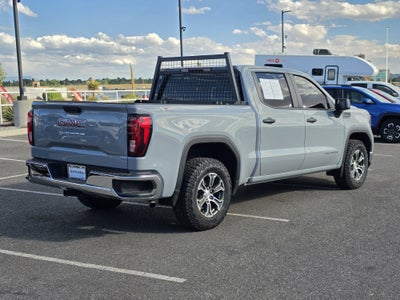 2025 GMC Sierra 1500 Pro