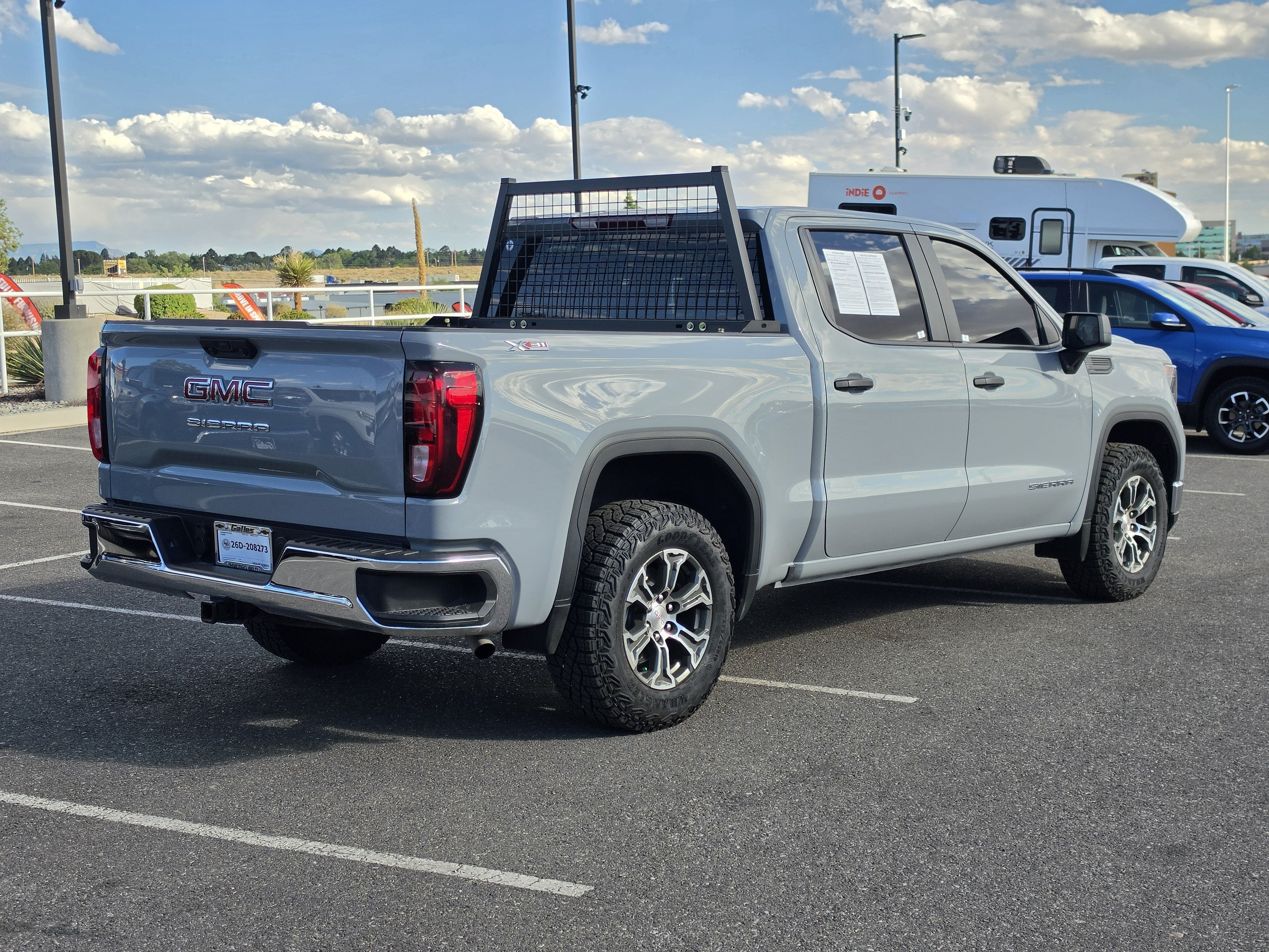 2025 GMC Sierra 1500 Pro
