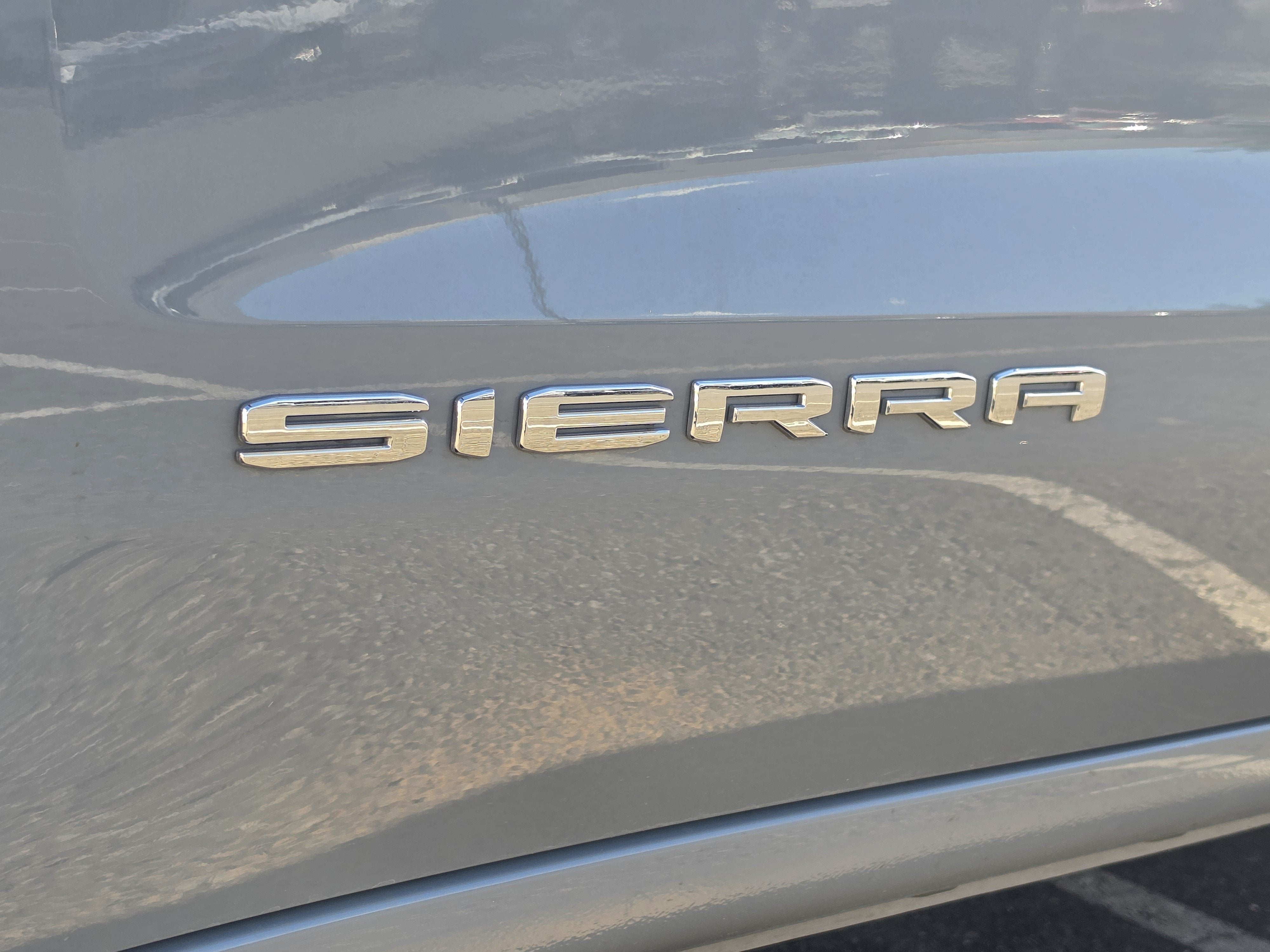 2025 GMC Sierra 1500 Pro