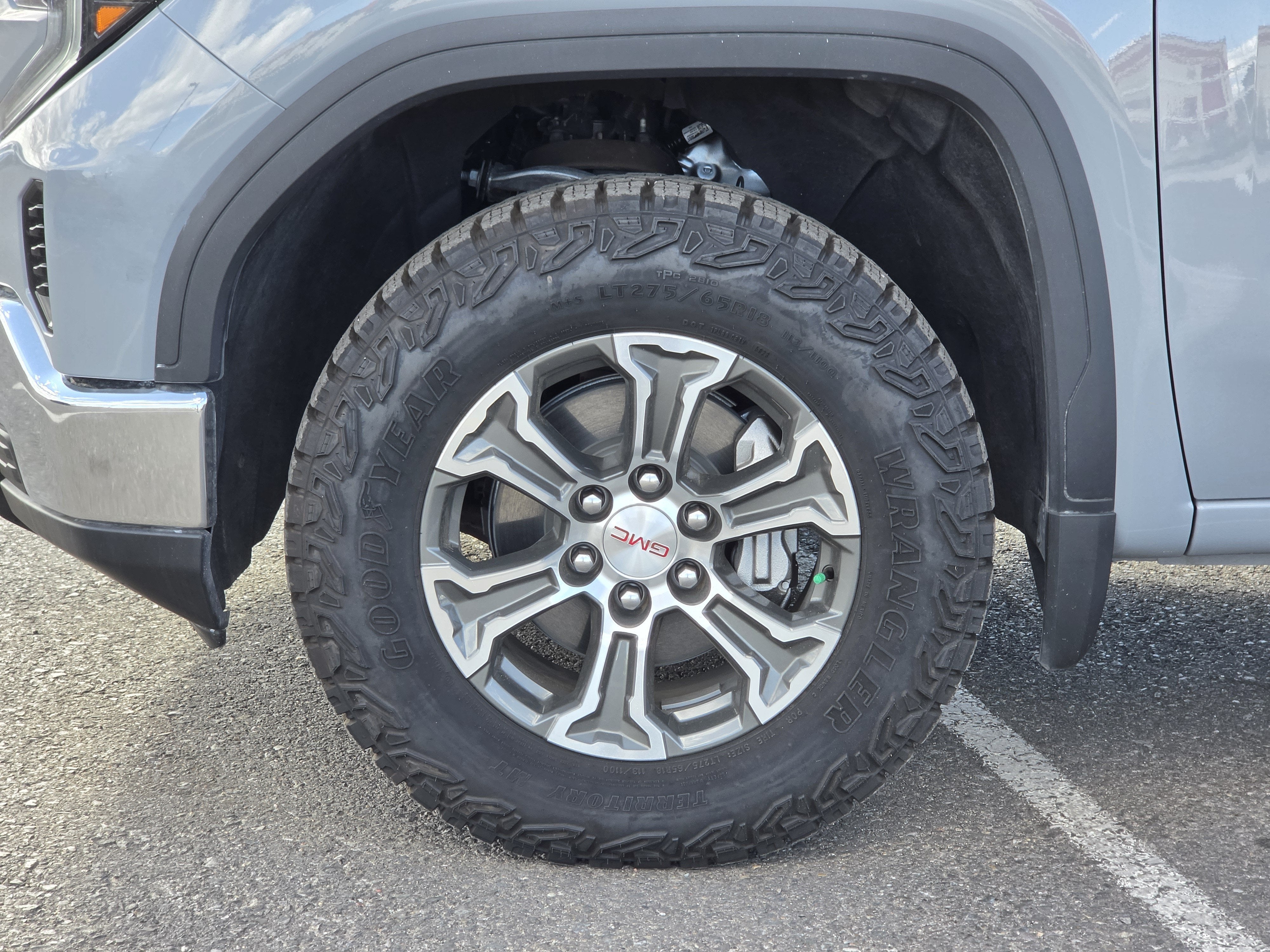 2025 GMC Sierra 1500 Pro