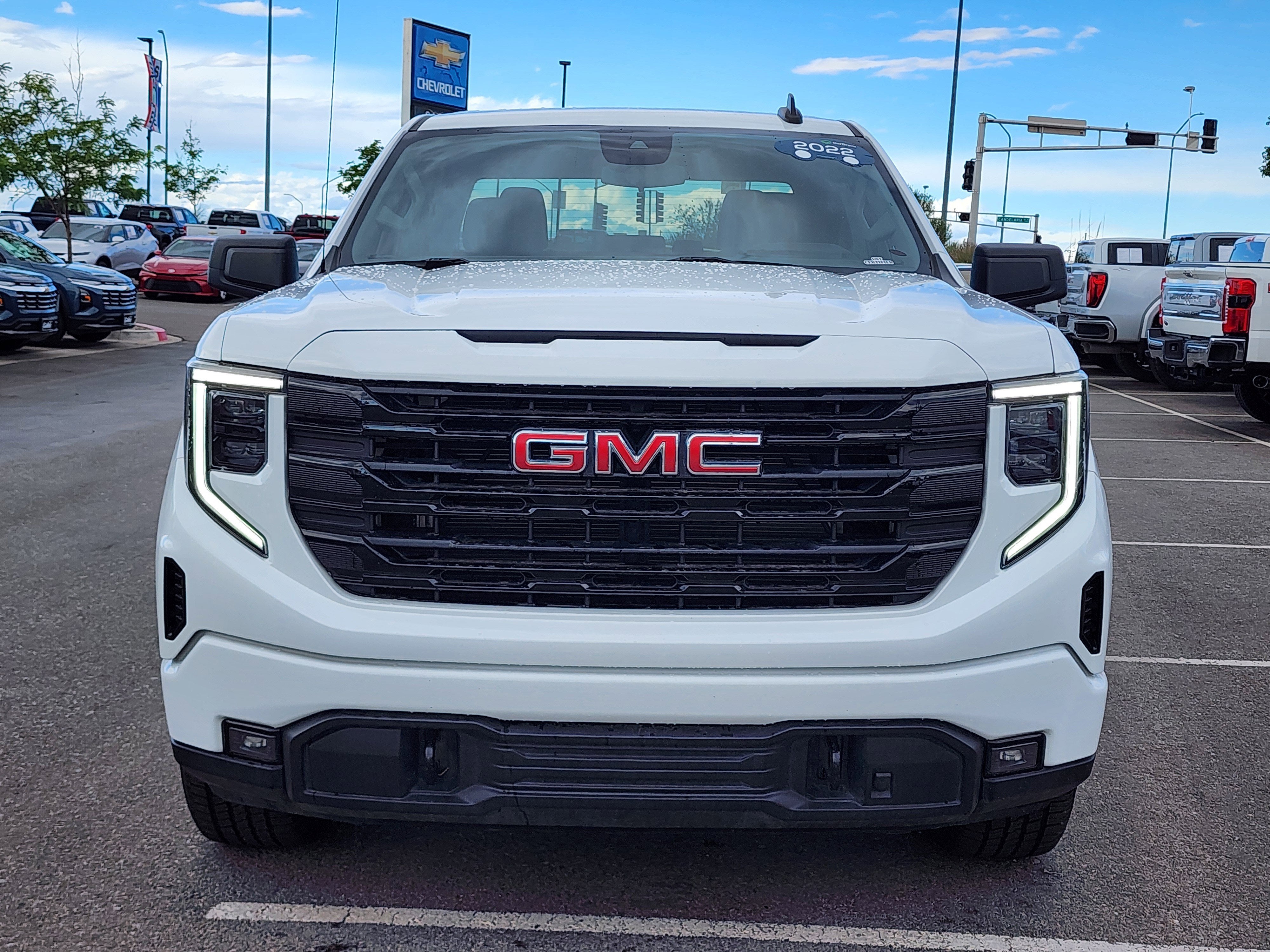 2022 GMC Sierra 1500 Elevation