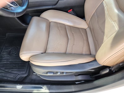 2017 Cadillac XT5 Platinum AWD