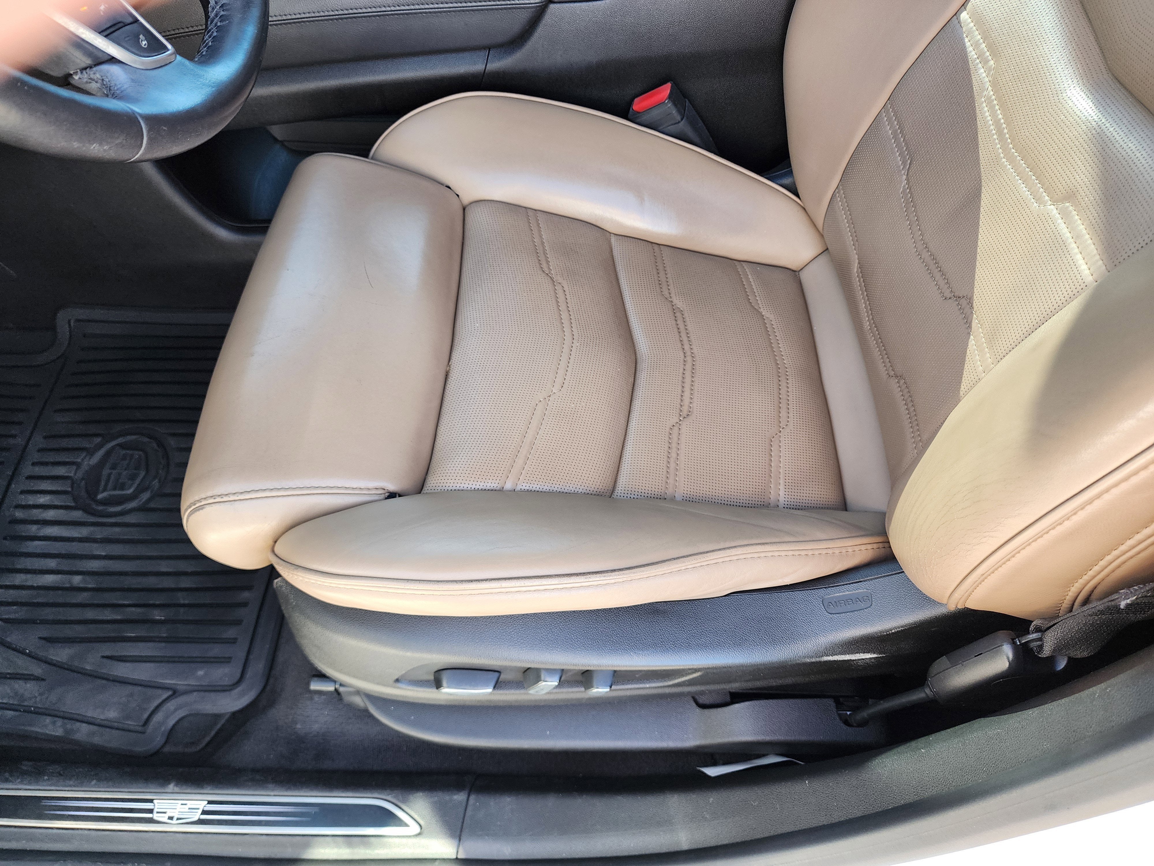 2017 Cadillac XT5 Platinum AWD
