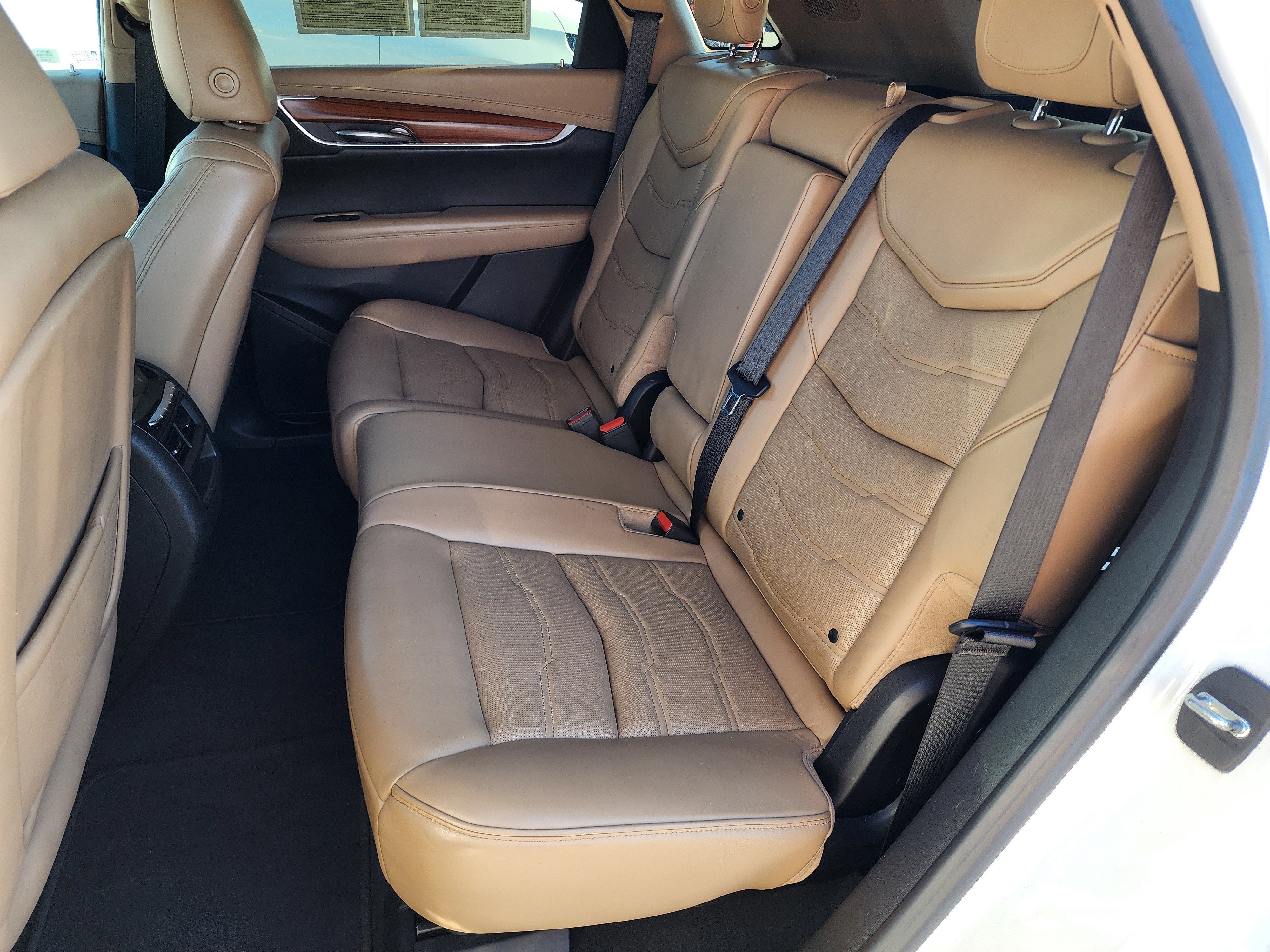 2017 Cadillac XT5 Platinum AWD