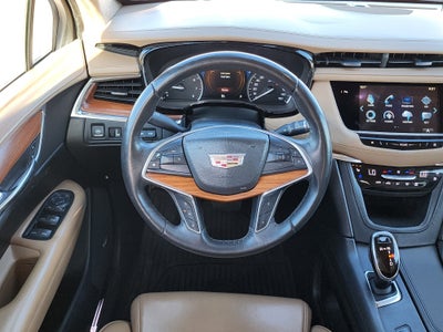2017 Cadillac XT5 Platinum AWD