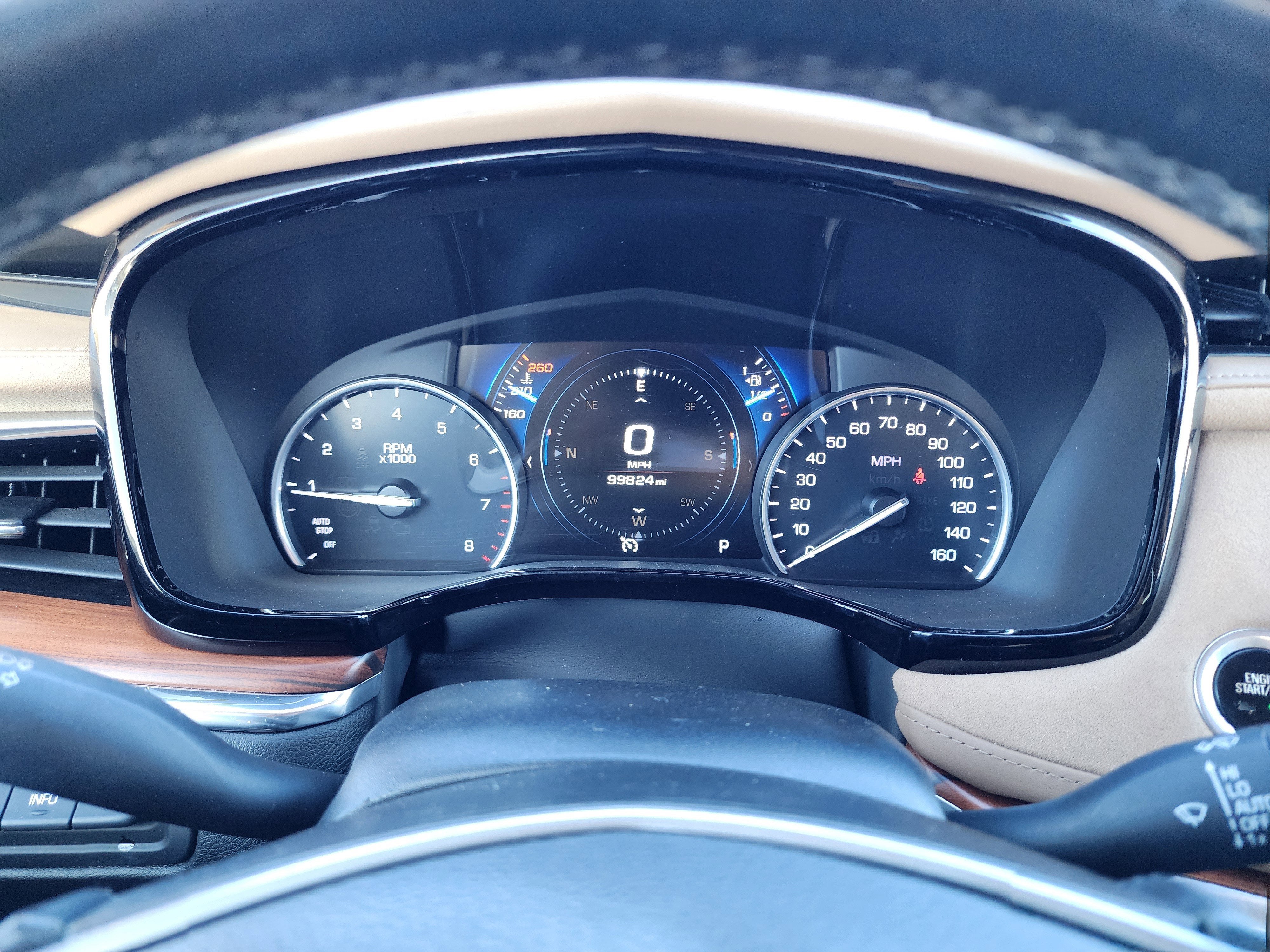 2017 Cadillac XT5 Platinum AWD