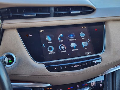 2017 Cadillac XT5 Platinum AWD