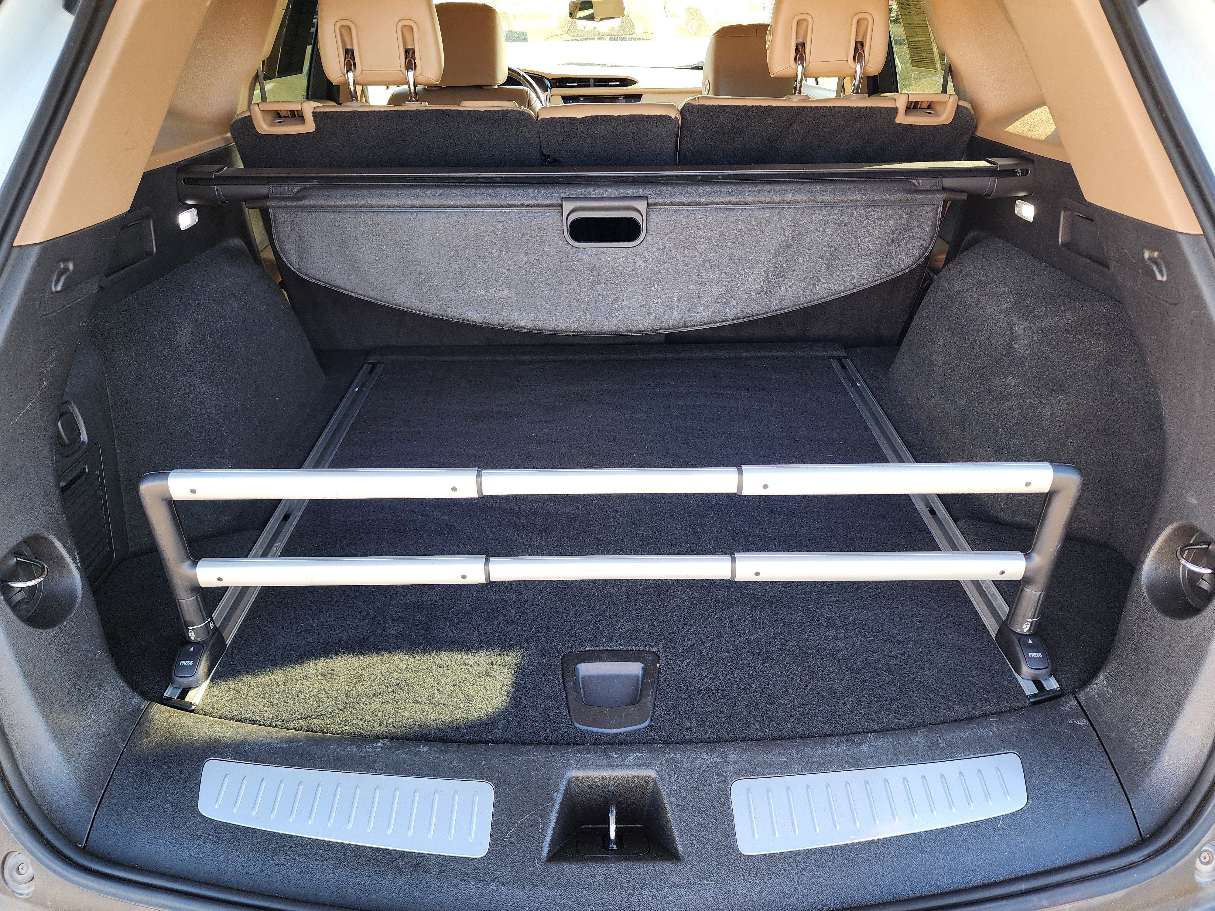 2017 Cadillac XT5 Platinum AWD