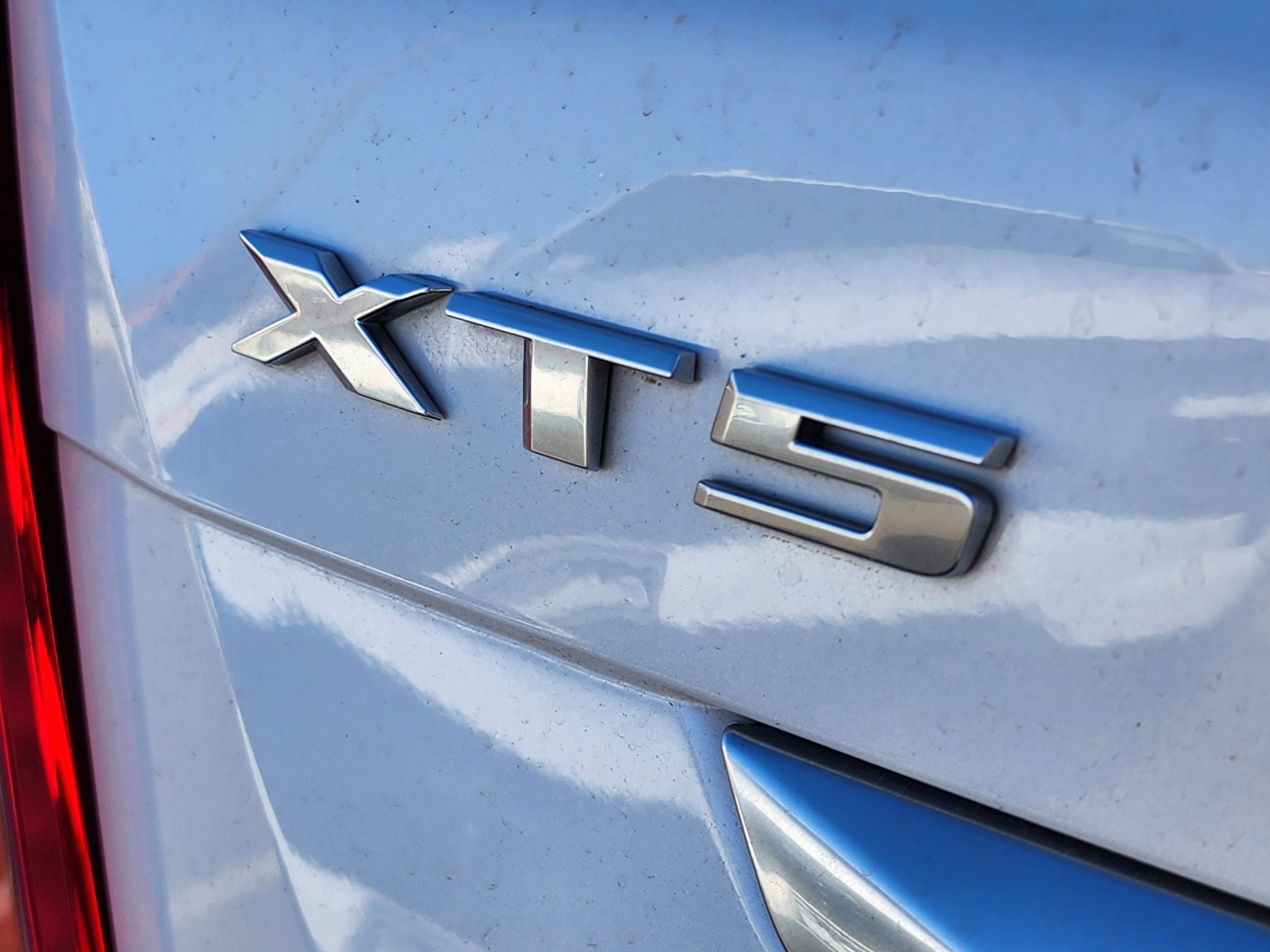 2017 Cadillac XT5 Platinum AWD