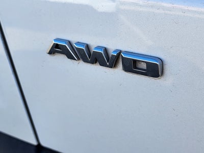 2017 Cadillac XT5 Platinum AWD