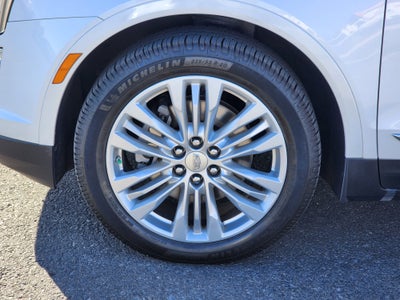 2017 Cadillac XT5 Platinum AWD