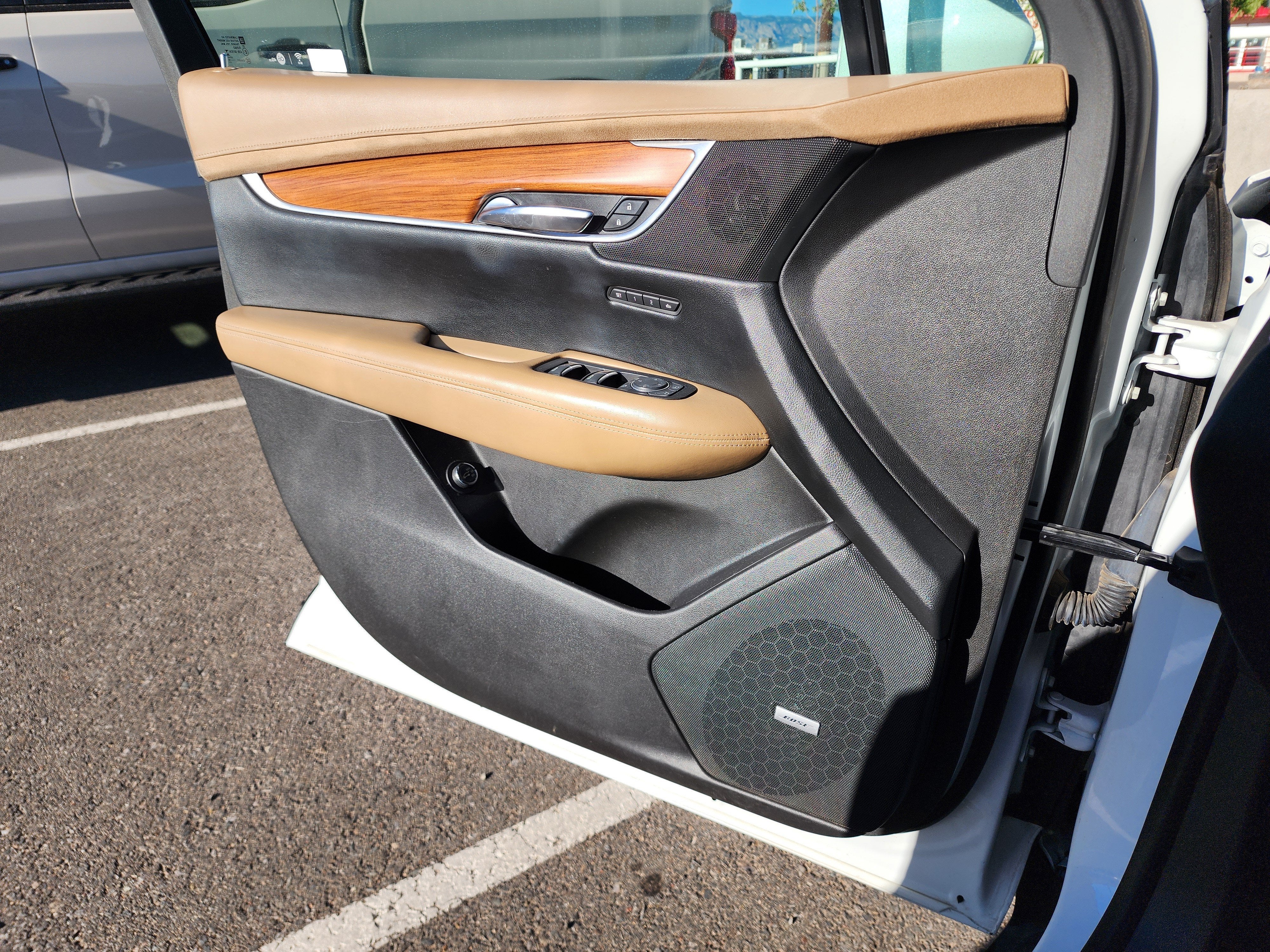 2017 Cadillac XT5 Platinum AWD