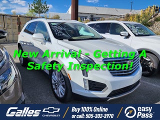 2017 Cadillac XT5 Platinum AWD